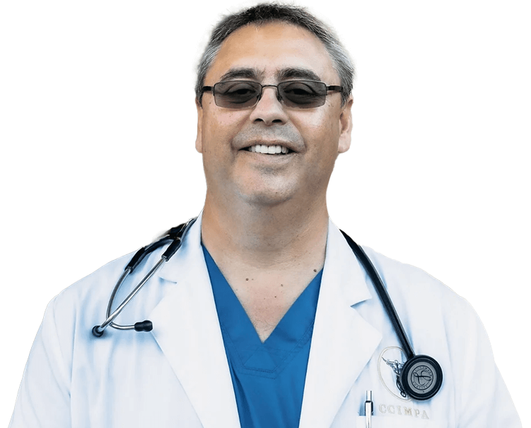 Dr. Jose Ignacio of Coastal Carolina Aesthetics.